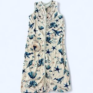 Ocean Adventure Kids Toddler 0.5 TOG Sleep Sack - Extra Long - Size 2T-4T
